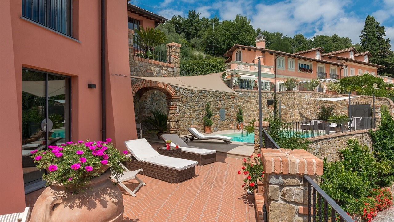 Photo of Patio Balcony in Margine Coperta-Traversagna