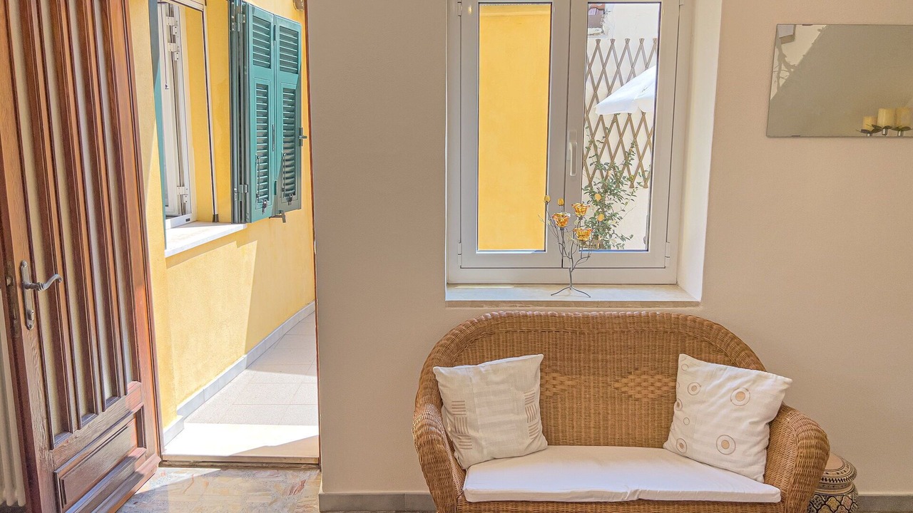 Photo of Livingroom in Villa Faraldi