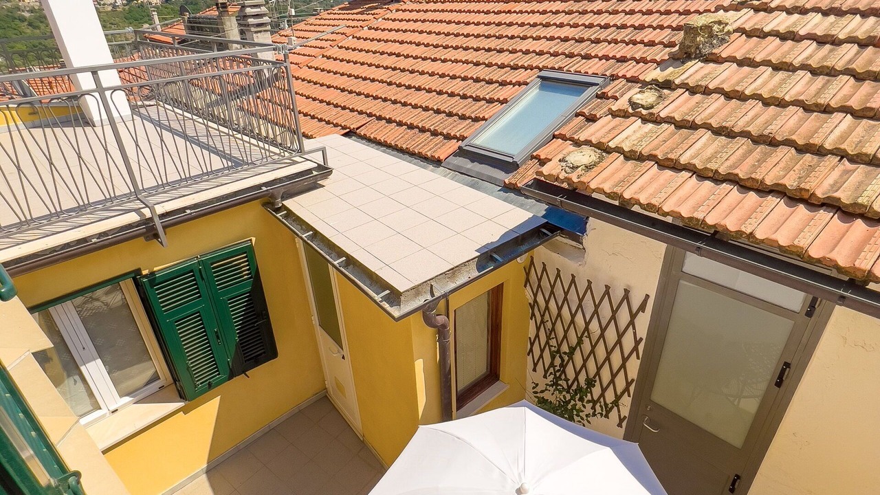 Photo of Patio Balcony in Villa Faraldi