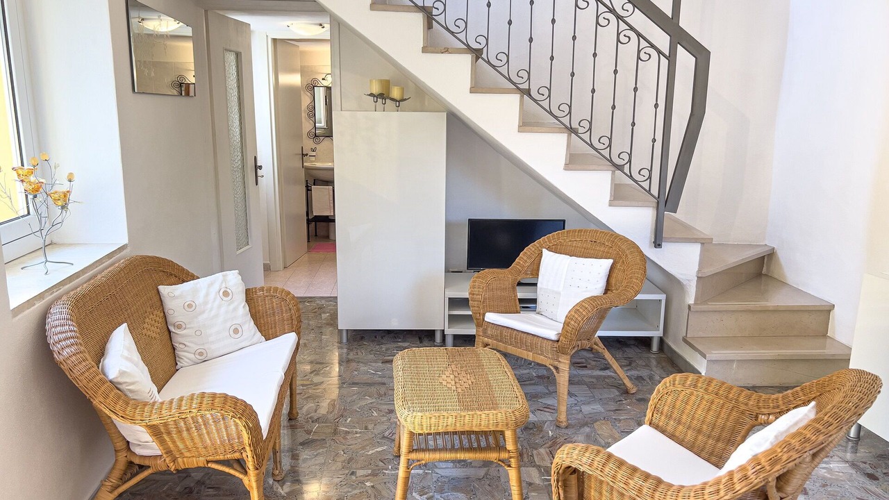 Photo of Livingroom in Villa Faraldi
