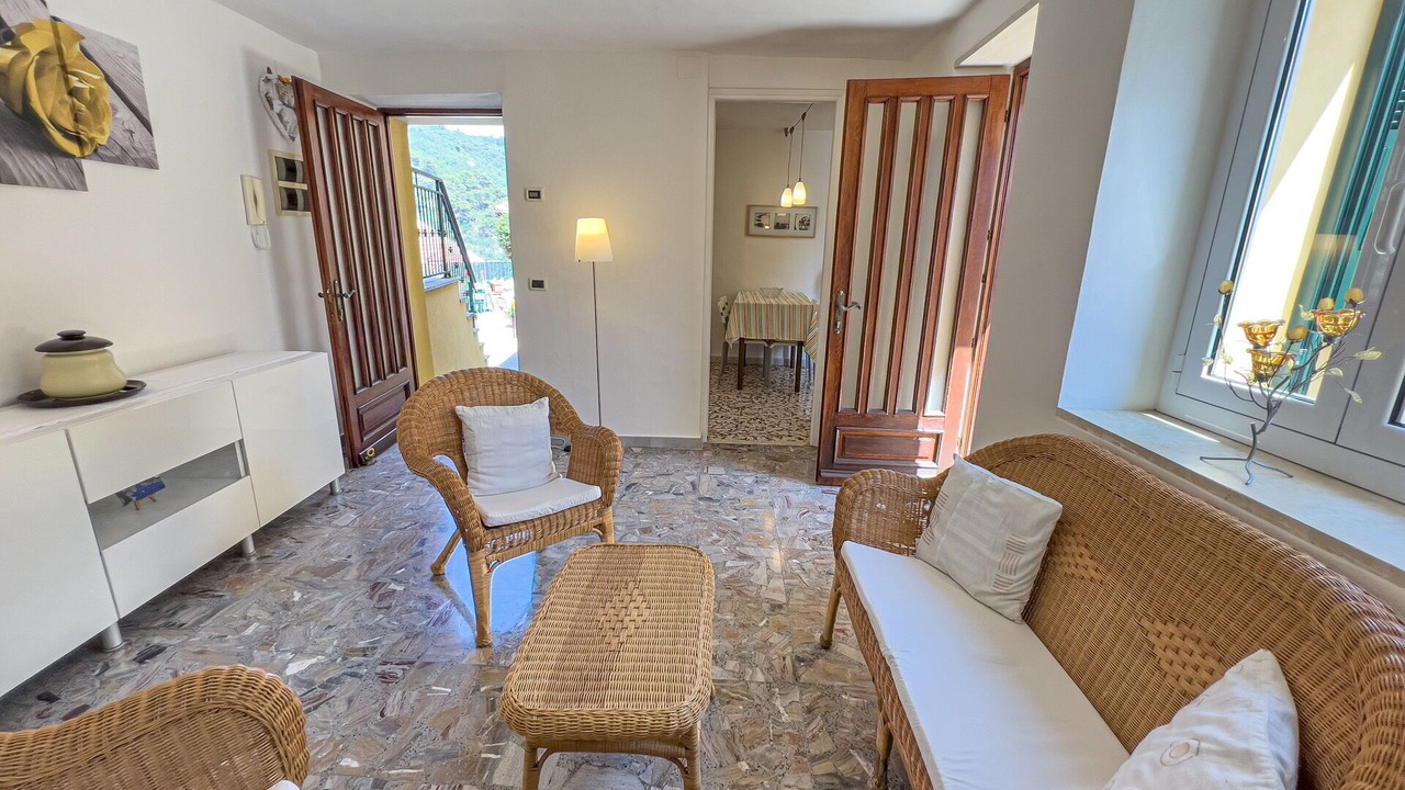 Photo of Livingroom in Villa Faraldi