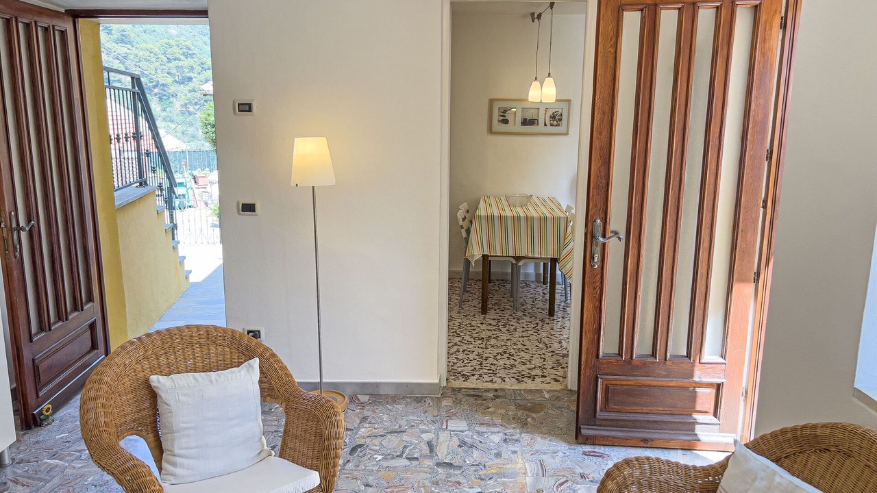 Photo of Livingroom in Villa Faraldi