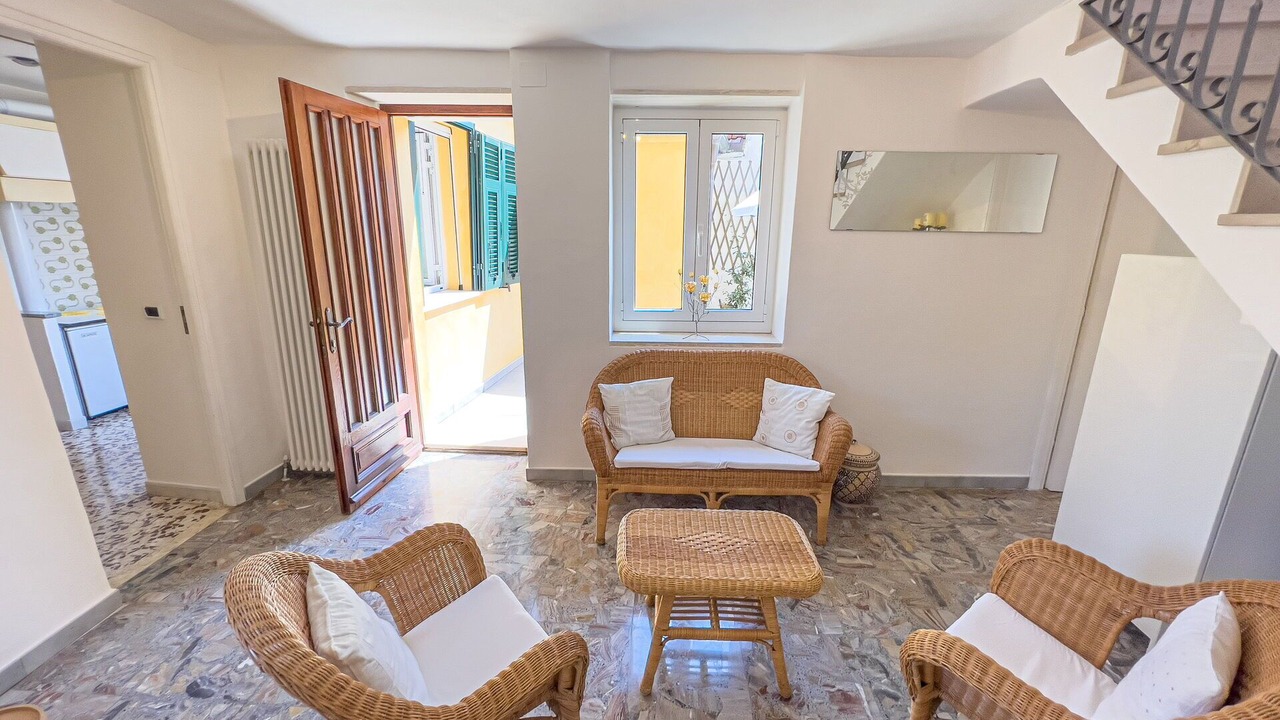 Photo of Livingroom in Villa Faraldi