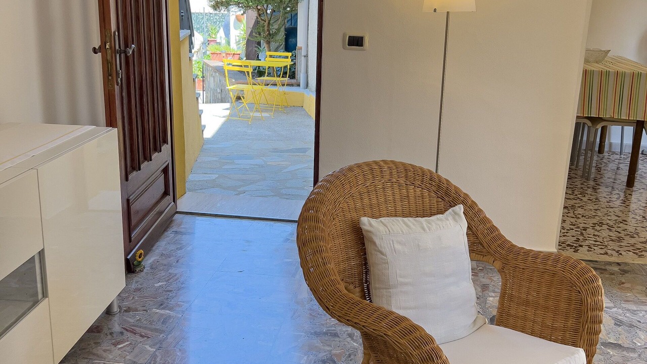 Photo of Livingroom in Villa Faraldi