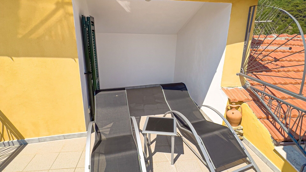 Photo of Patio Balcony in Villa Faraldi