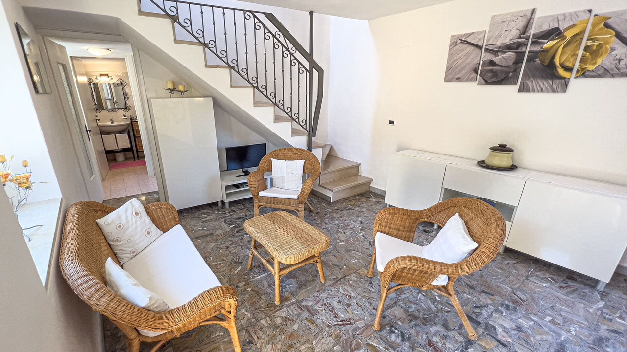 Photo of Livingroom in Villa Faraldi