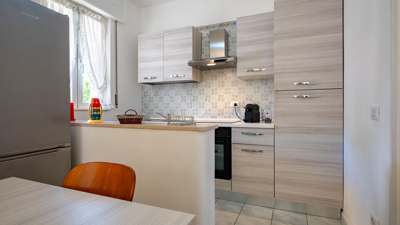Photo of Kitchen in Leporano Marina
