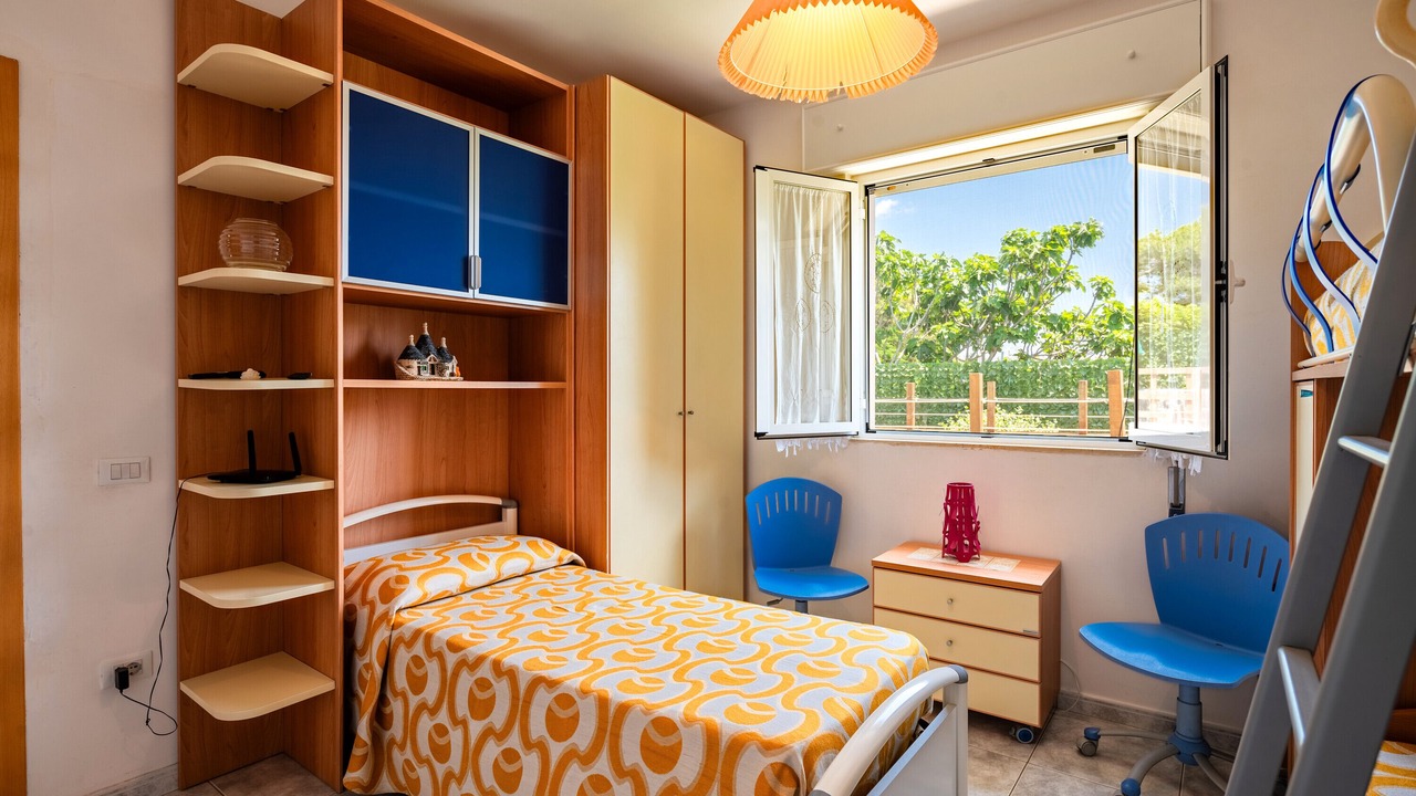 Photo of Bedroom in Leporano Marina