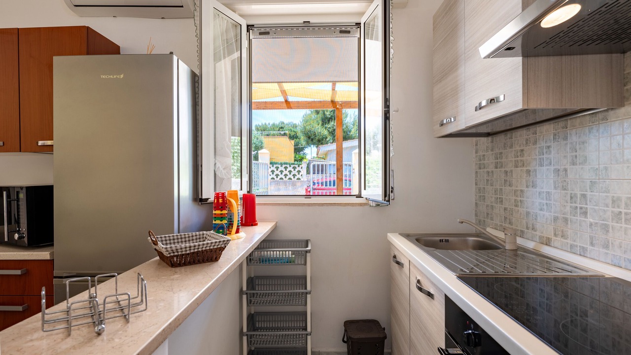 Photo of Kitchen in Leporano Marina