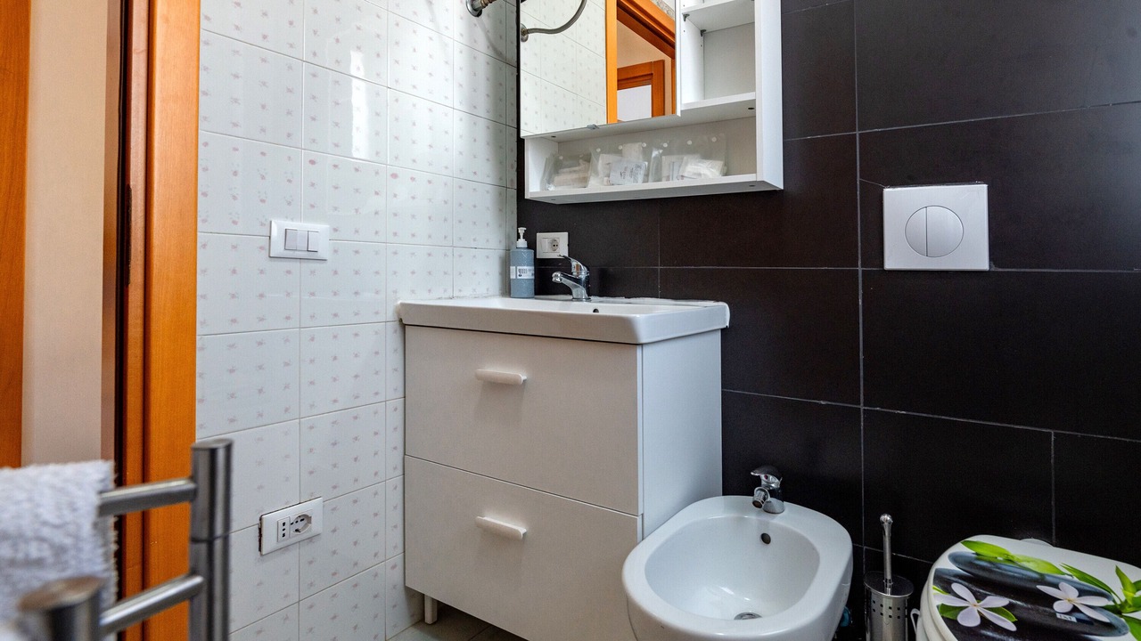 Photo of Bathroom in Leporano Marina