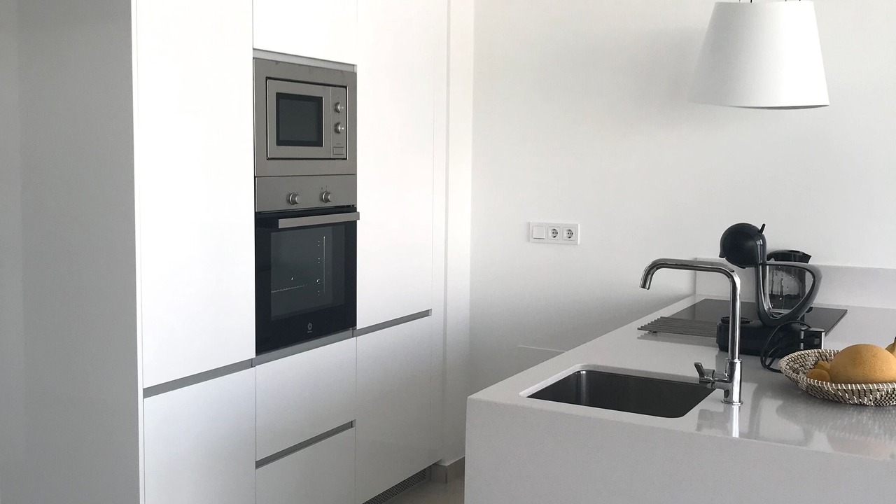 Photo of Kitchen in Mar de Cristal
