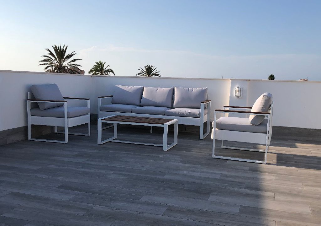 Photo of Patio Balcony in Mar de Cristal