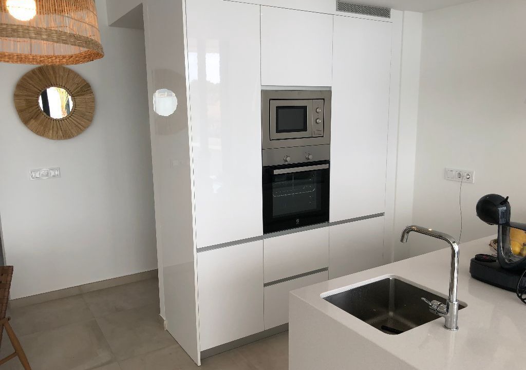 Photo of Kitchen in Mar de Cristal