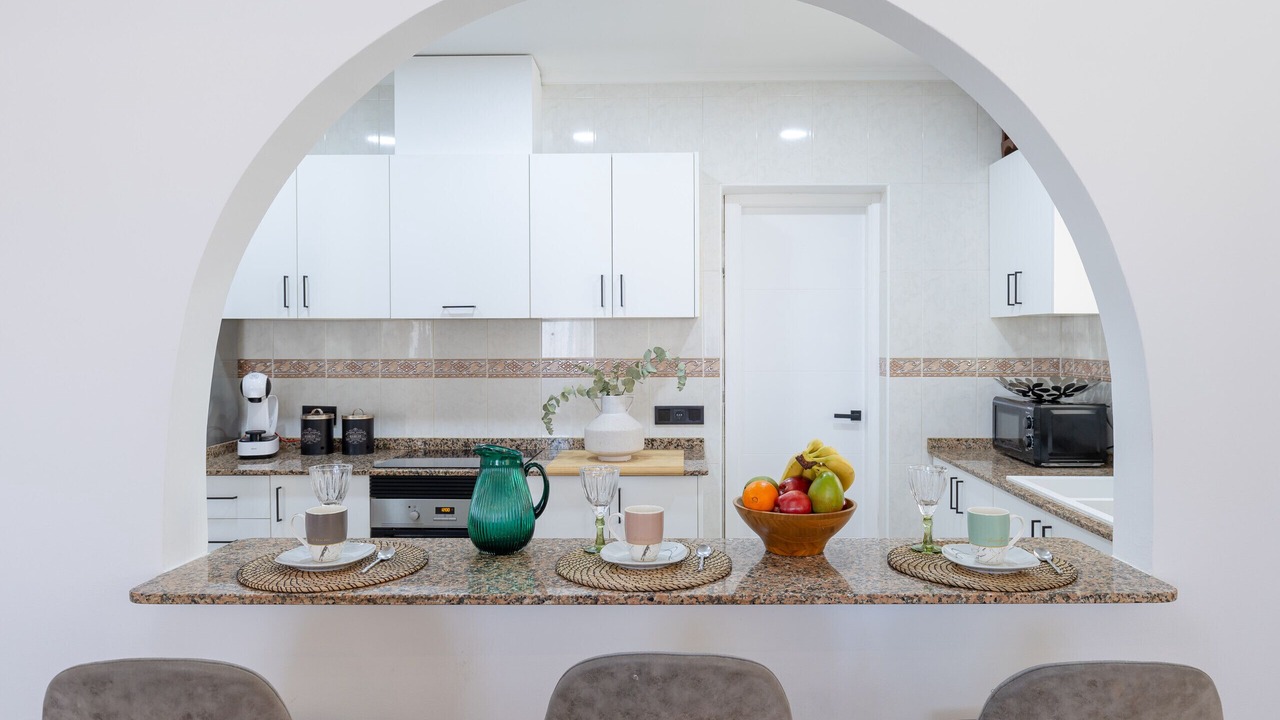 Photo of Kitchen in Rojales