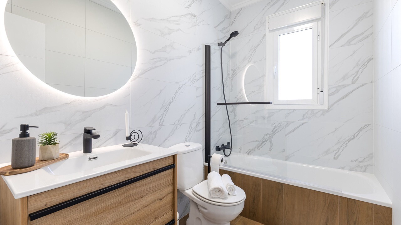 Photo of Bathroom in Rojales