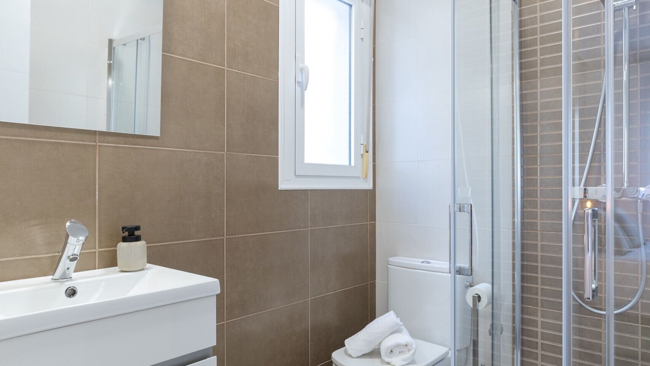 Photo of Bathroom in Rojales