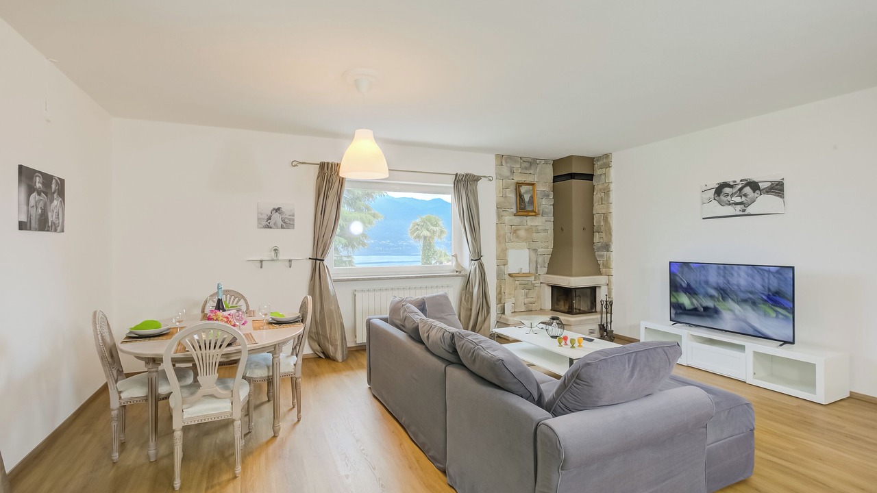 Photo of Livingroom in Castelveccana