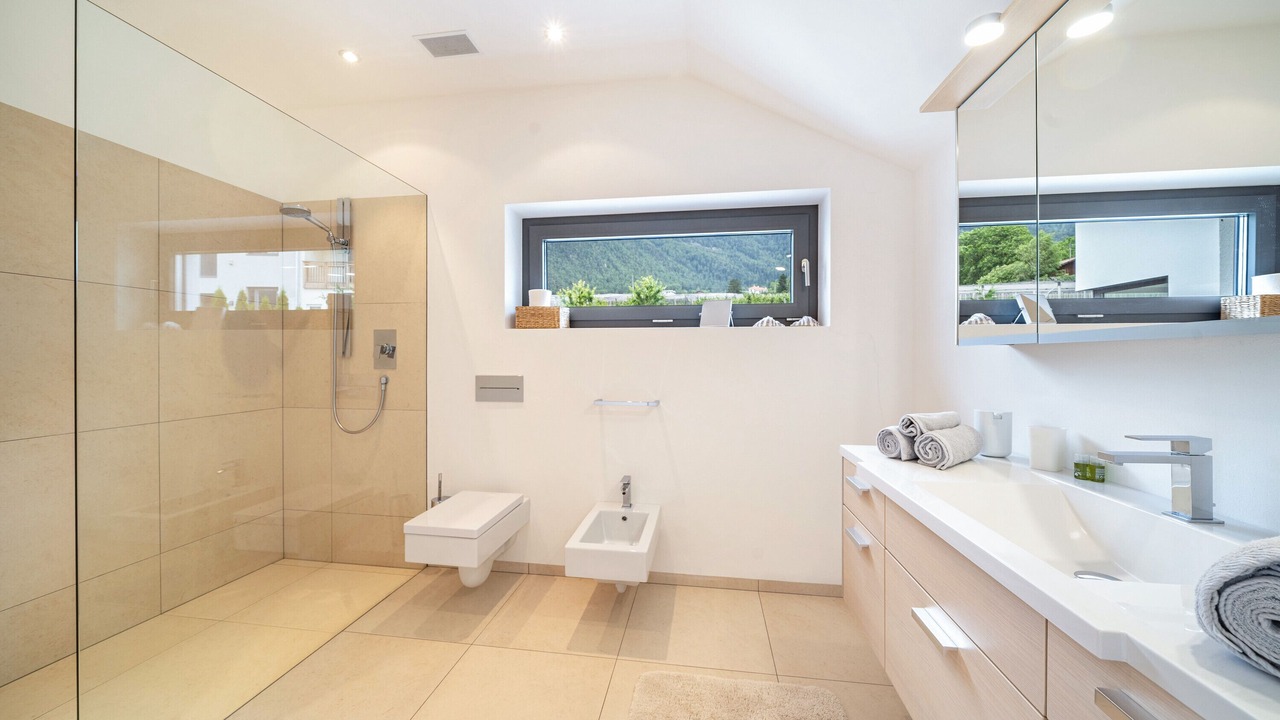 Photo of Bathroom in Naturno
