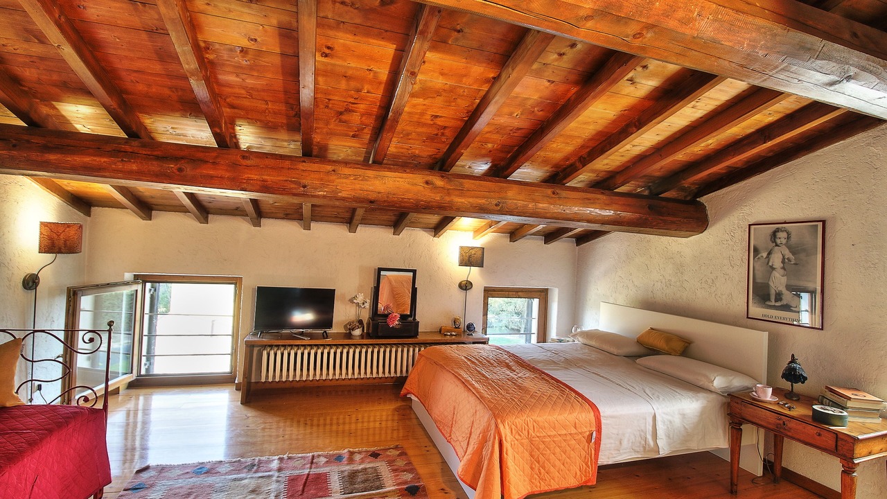 Photo of Bedroom in Montioni
