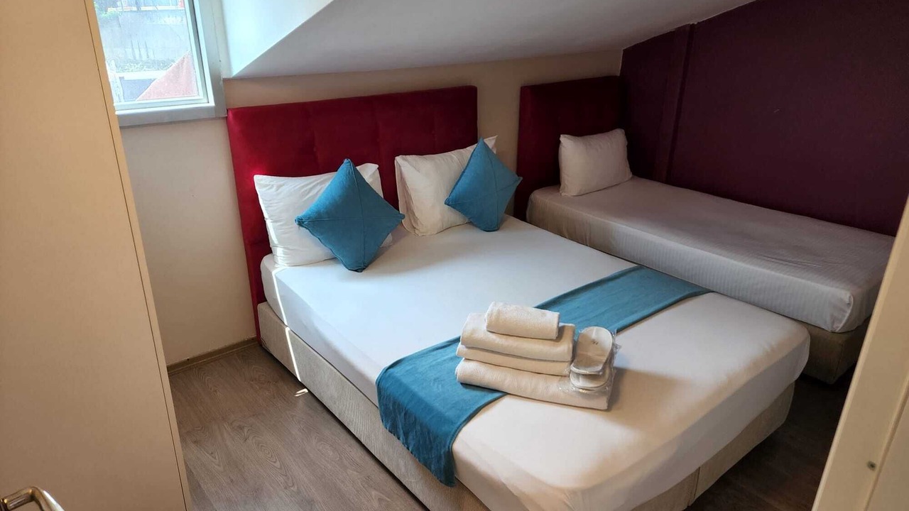 Photo of Bedroom in Atasehir