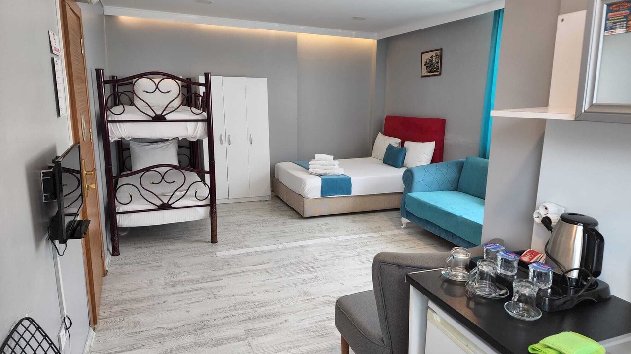 Photo of Bedroom in Atasehir