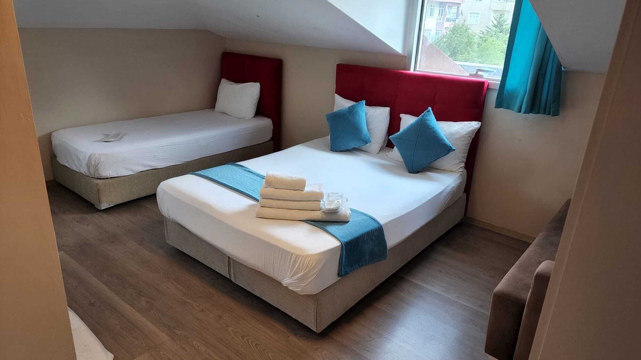 Photo of Bedroom in Atasehir