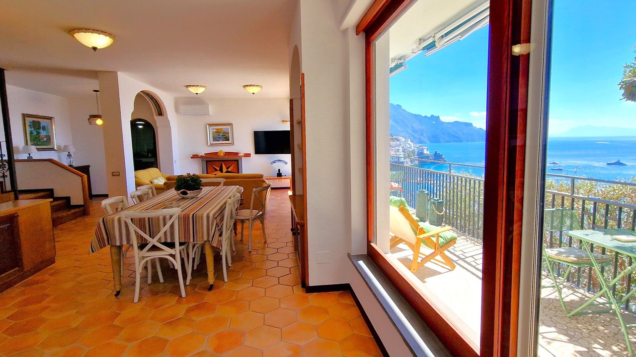 Photo of Bedroom in Pogerola