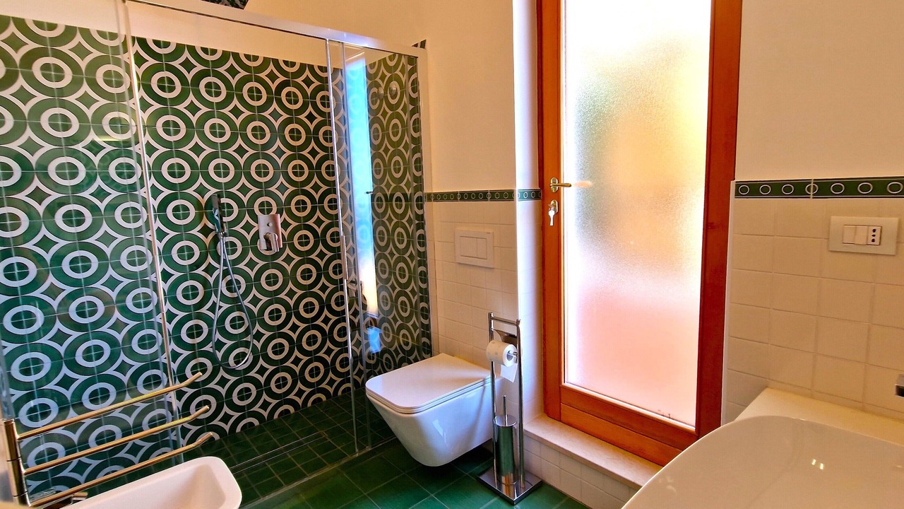 Photo of Bathroom in Pogerola