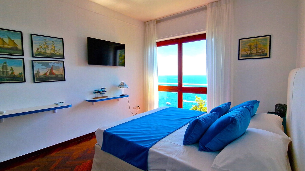 Photo of Bedroom in Pogerola