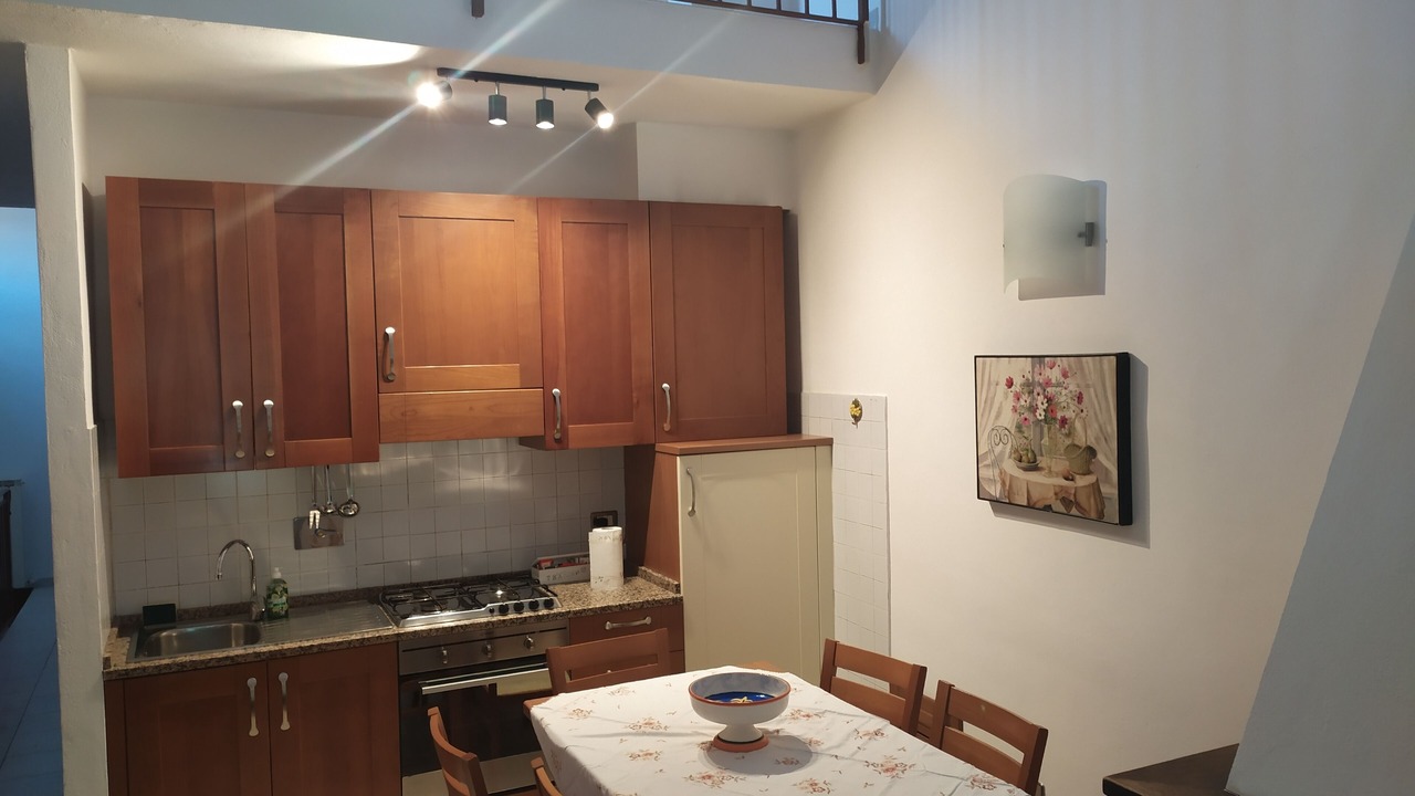 Photo of Kitchen in Spoleto