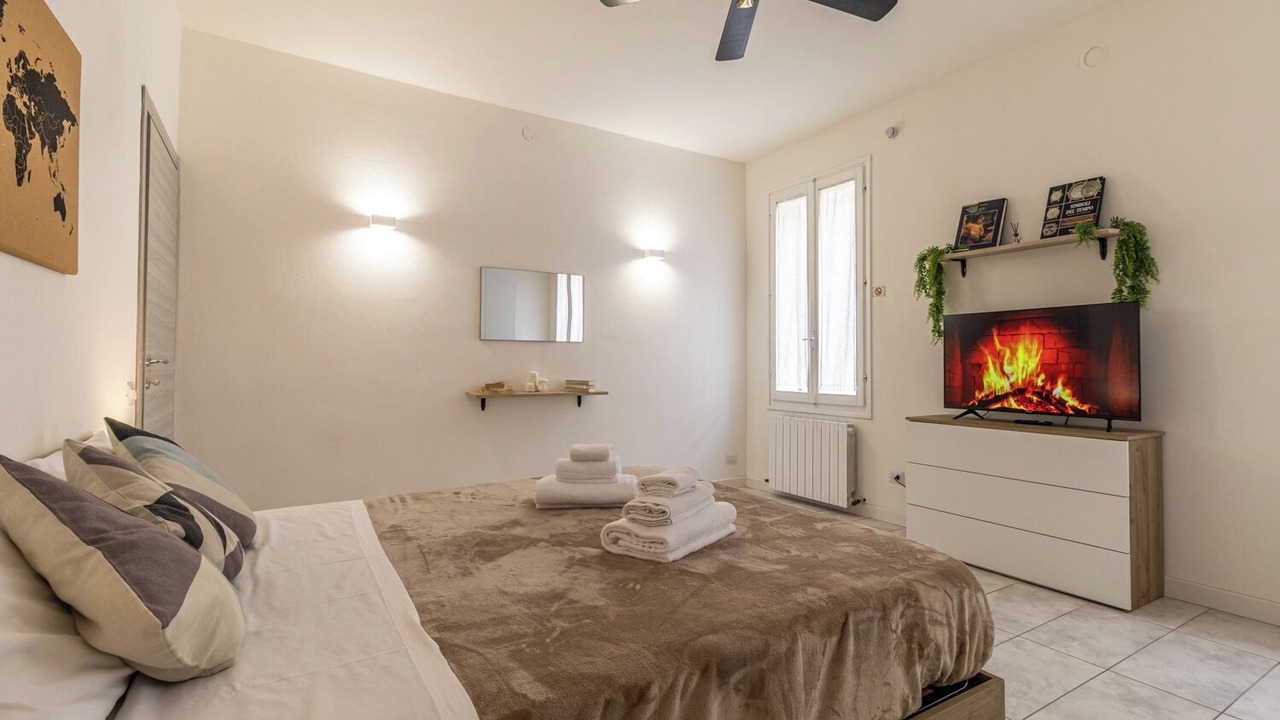 Photo of Bedroom in Mirandola