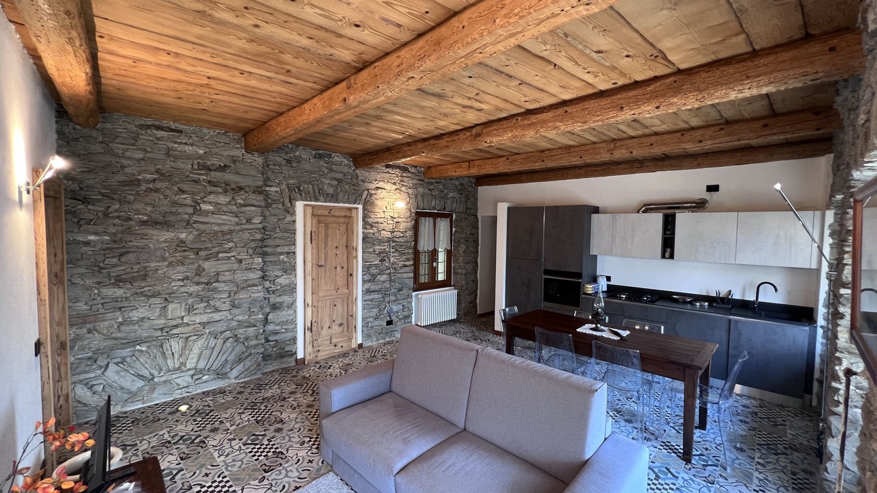 Photo of Livingroom in Montecrestese