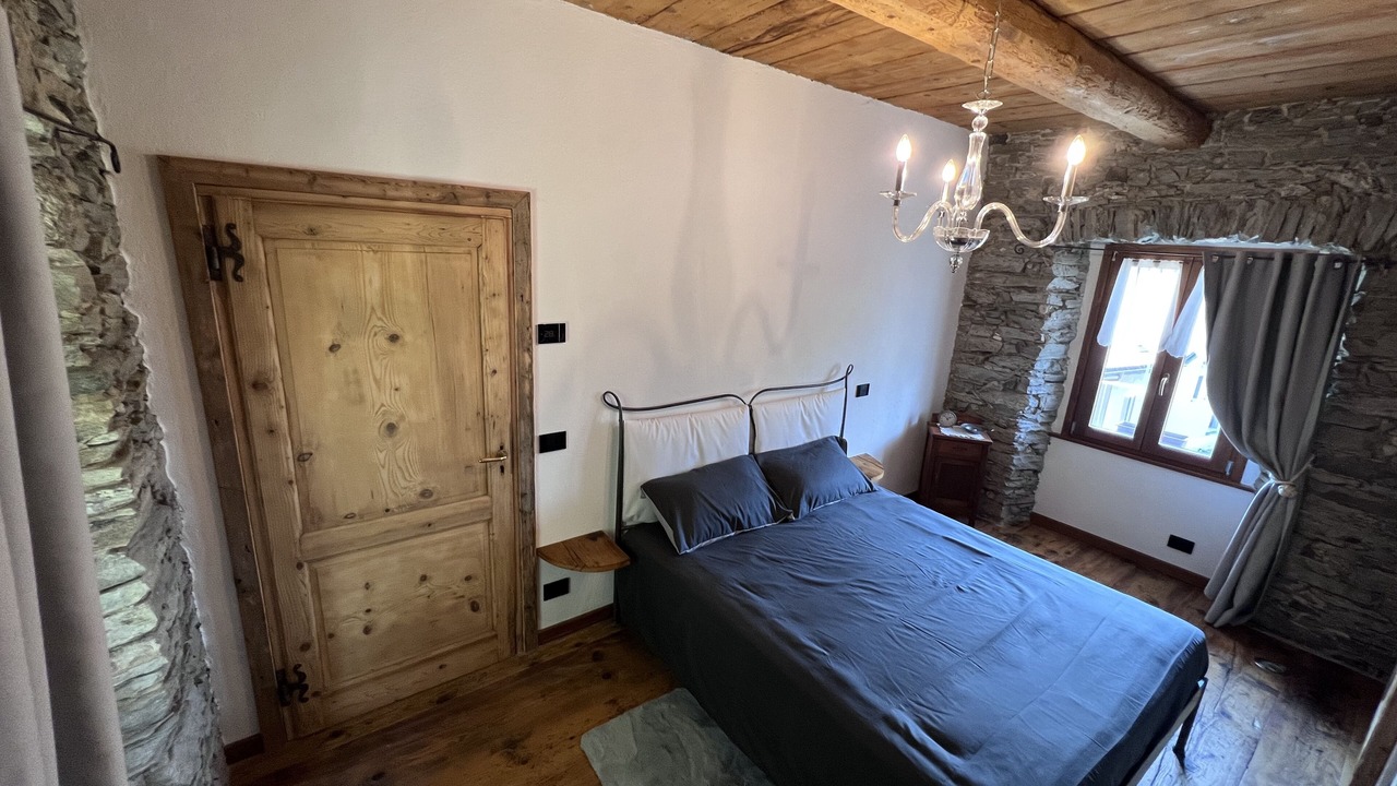 Photo of Bedroom in Montecrestese