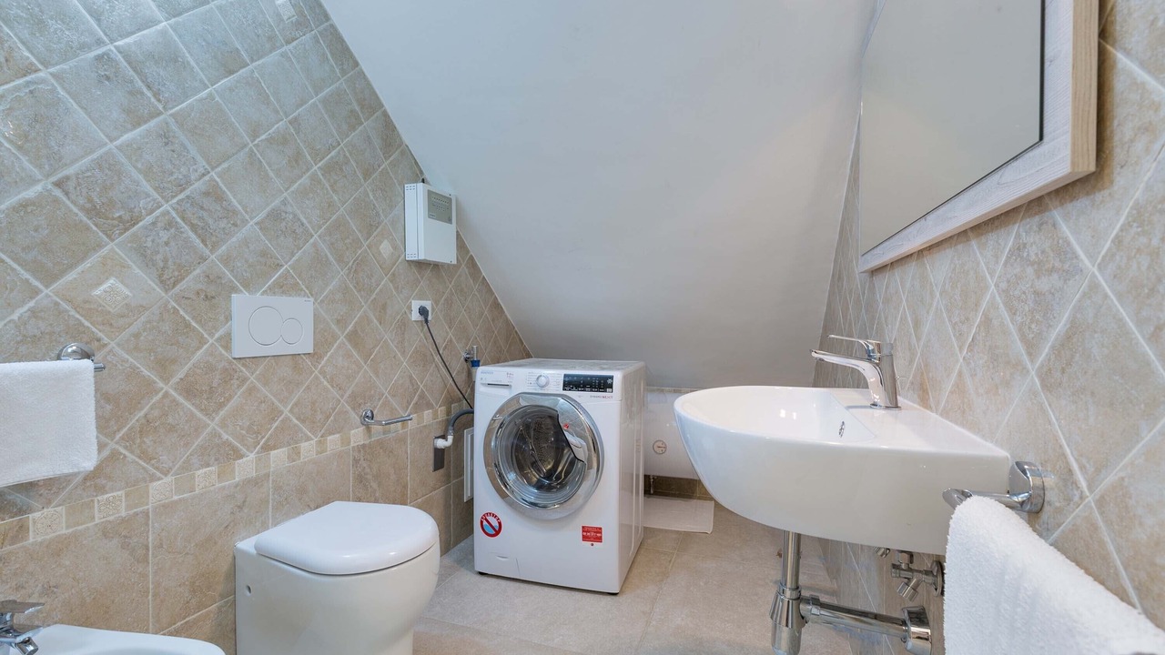 Photo of Bathroom in Oria Historic Centre