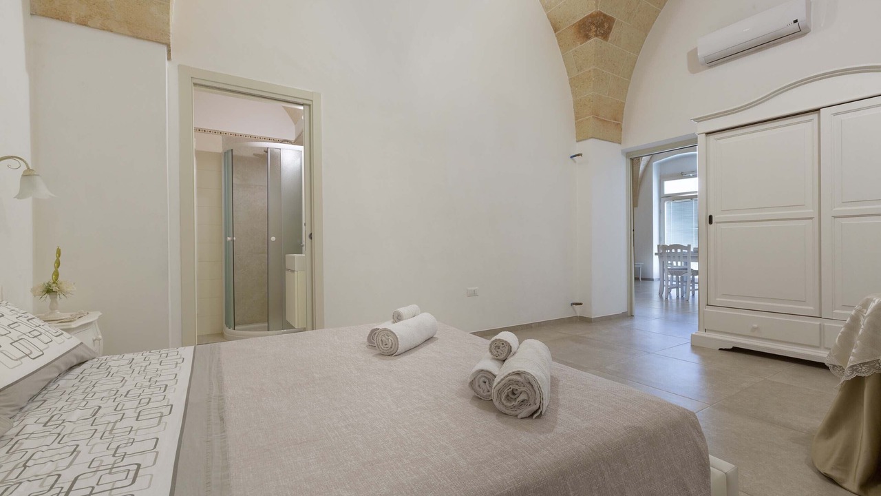 Photo of Bedroom in Oria Historic Centre