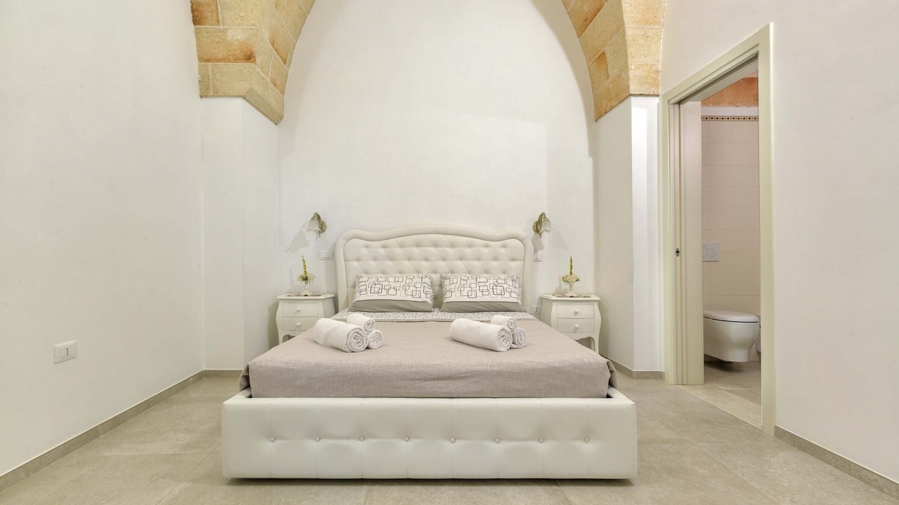 Photo of Bedroom in Oria Historic Centre
