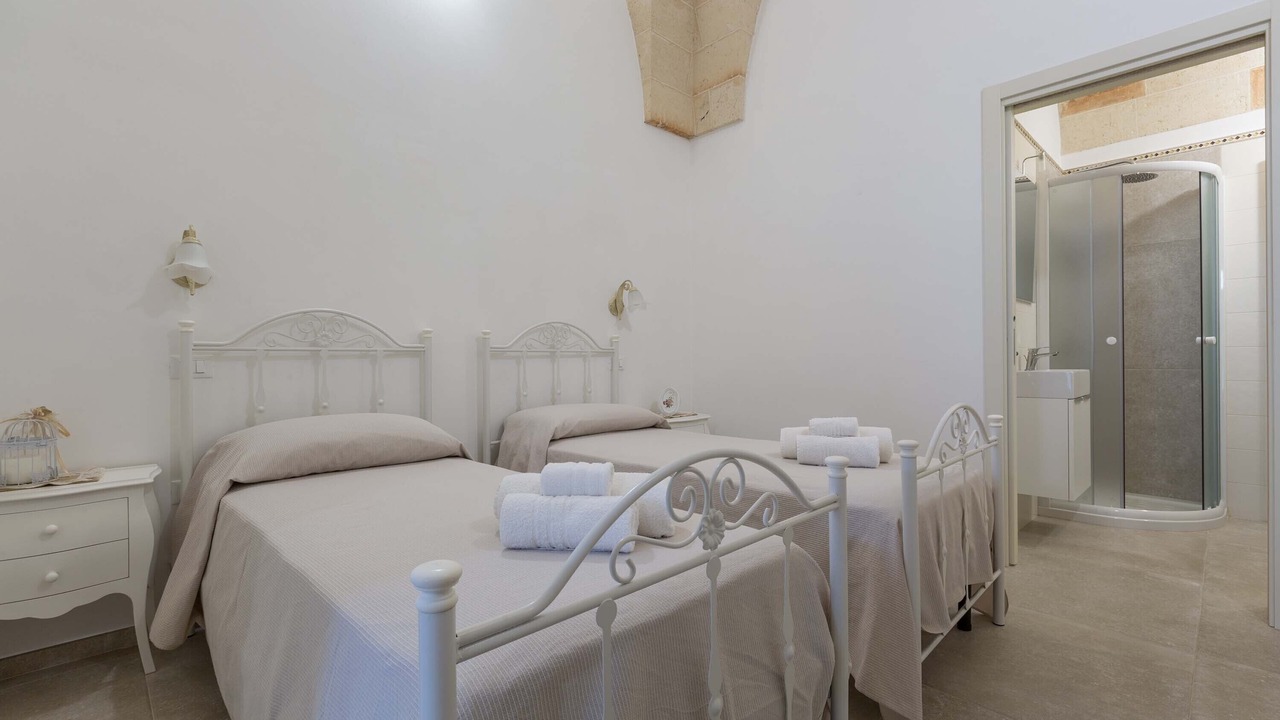 Photo of Bedroom in Oria Historic Centre