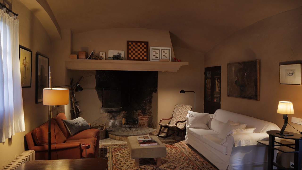 Photo of Livingroom in Palau-Sator