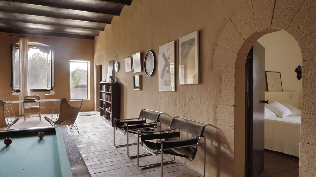 Photo of Bedroom in Palau-Sator