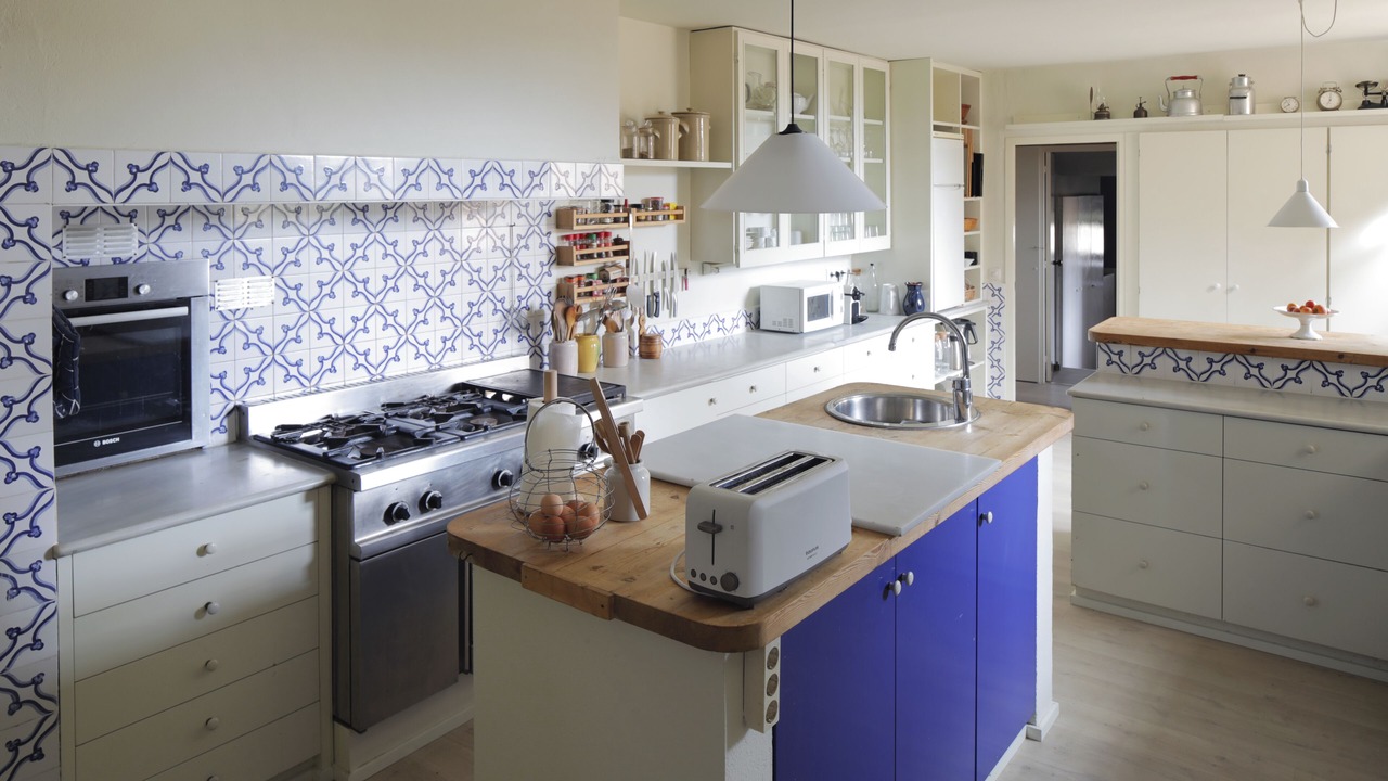 Photo of Kitchen in Palau-Sator