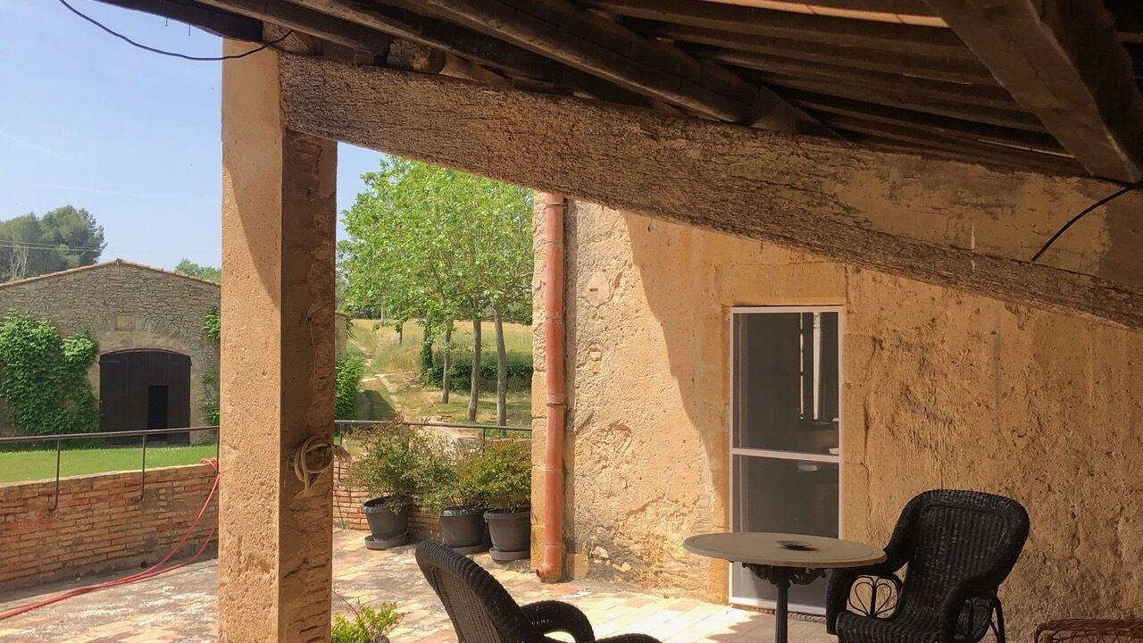Photo of Patio Balcony in Palau-Sator