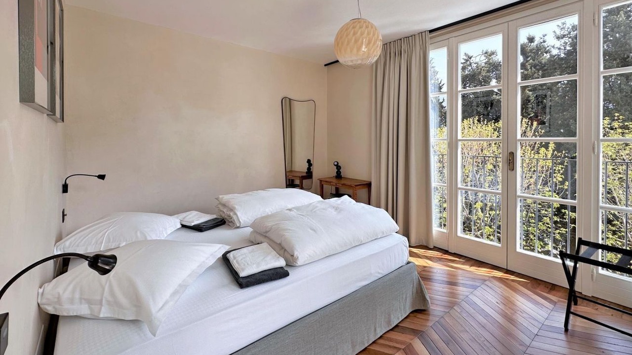 Photo of Bedroom in Carate Urio