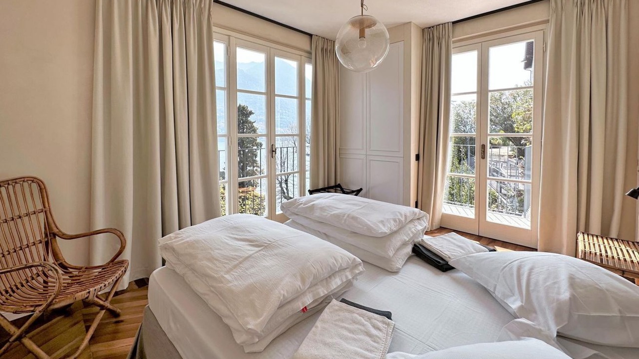Photo of Bedroom in Carate Urio