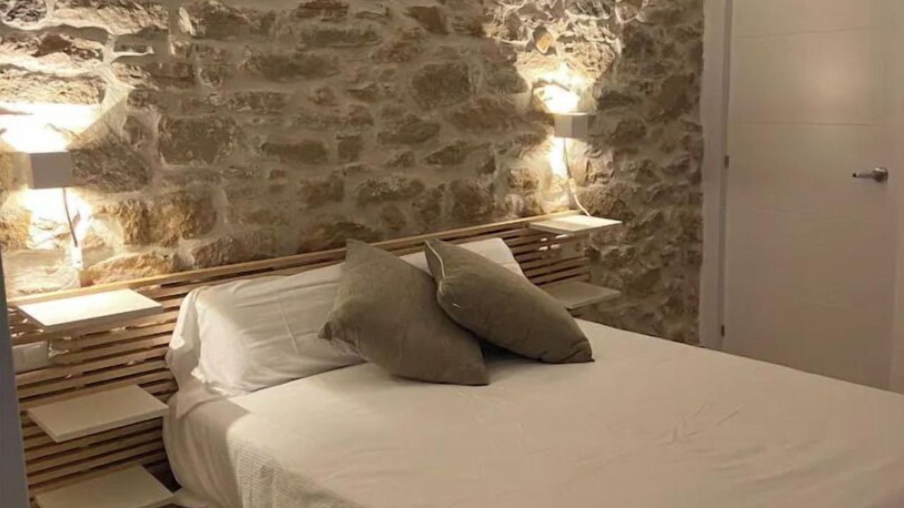 Photo of Bedroom in L'Albages