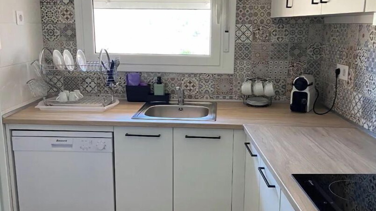 Photo of Kitchen in L'Albages