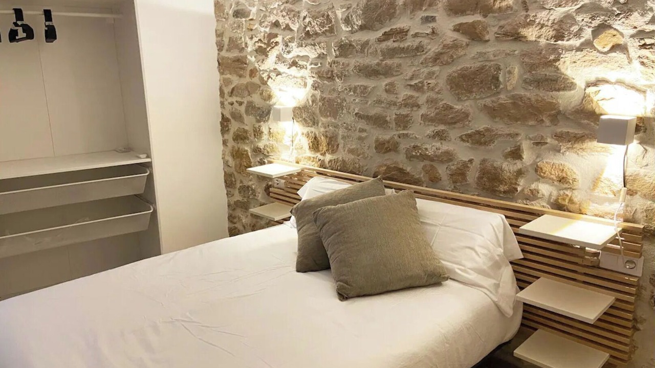 Photo of Bedroom in L'Albages