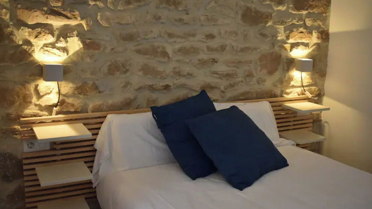 Photo of Bedroom in L'Albages