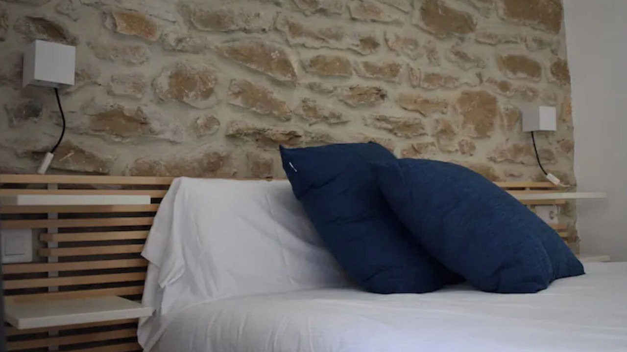 Photo of Bedroom in L'Albages