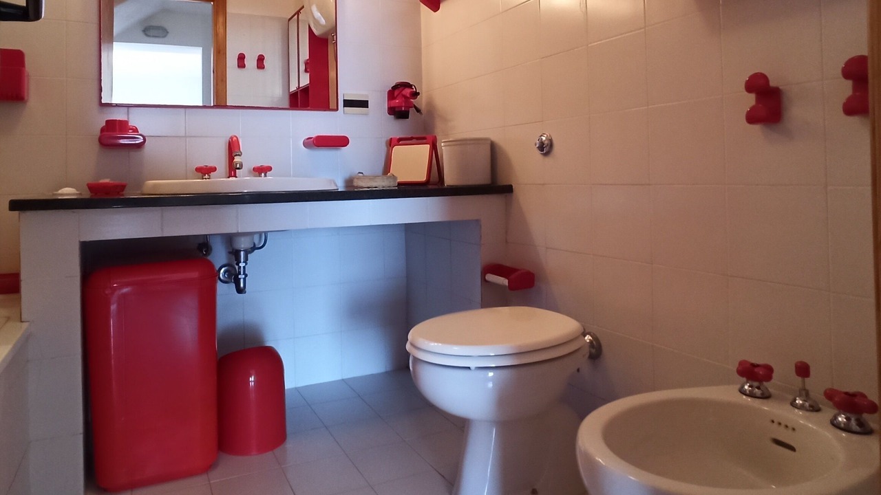 Photo of Bathroom in San Nicola Arcella