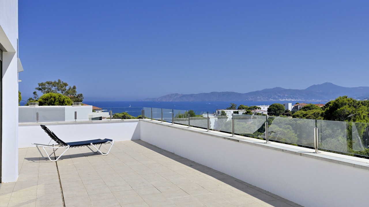 Photo of Patio Balcony in Llanca